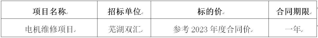 电机维修项目.jpg